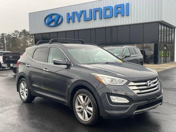 HYUNDAI SANTA FE 2015 5XYZW4LAXFG294026 image